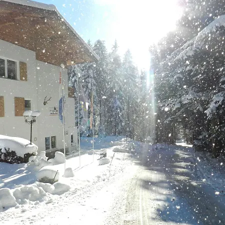 Pension-Hartkaiser-Ellmau-2 *