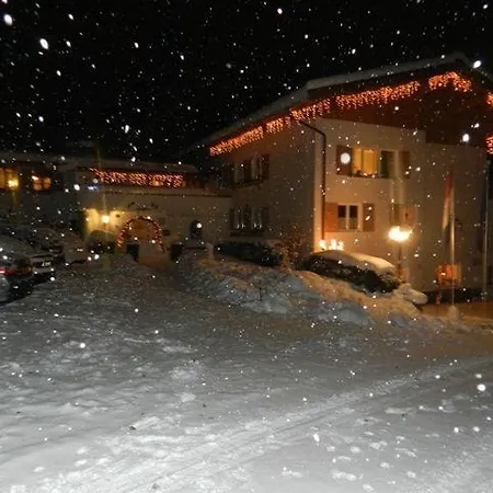 Pension-Hartkaiser-Ellmau-2 بيت ضيافة