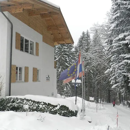 بيت ضيافة Pension-Hartkaiser-Ellmau-2 المو