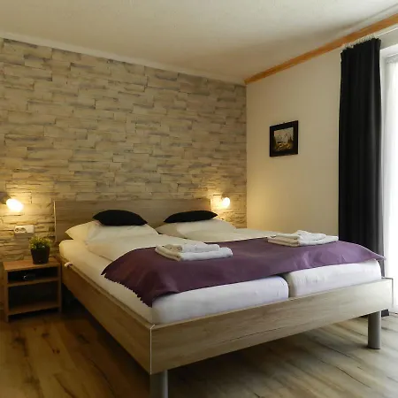 بيت ضيافة Pension-Hartkaiser-Ellmau-2