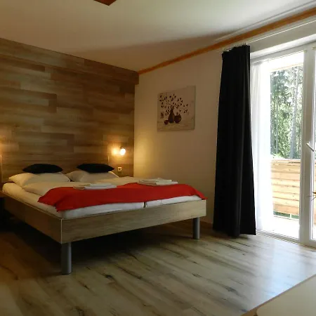 بيت ضيافة Pension-Hartkaiser-Ellmau-2