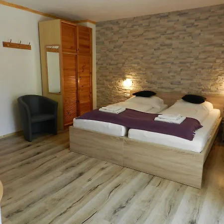 بيت ضيافة Pension-Hartkaiser-Ellmau-2 *