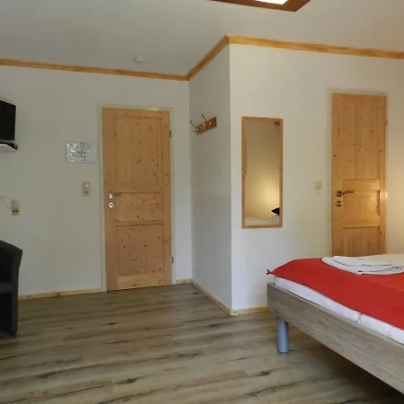 بيت ضيافة Pension-Hartkaiser-Ellmau-2 المو