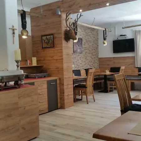بيت ضيافة Pension-Hartkaiser-Ellmau-2 المو